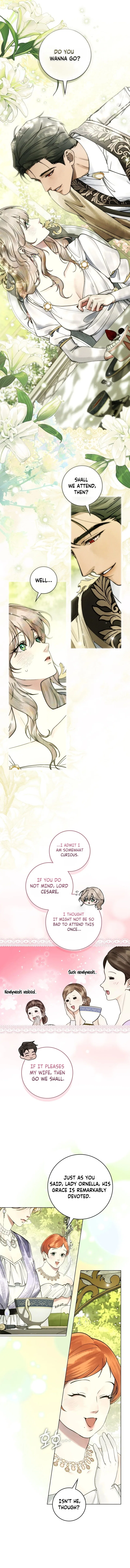 Wicked Husband Chapter 50 – Page 5