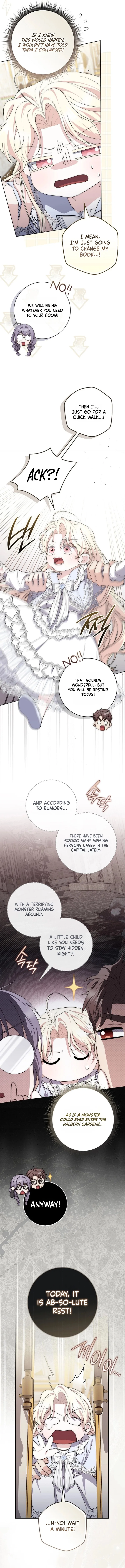 Male Lead Is Obsessed With My Health Chapter 83 – Page 2