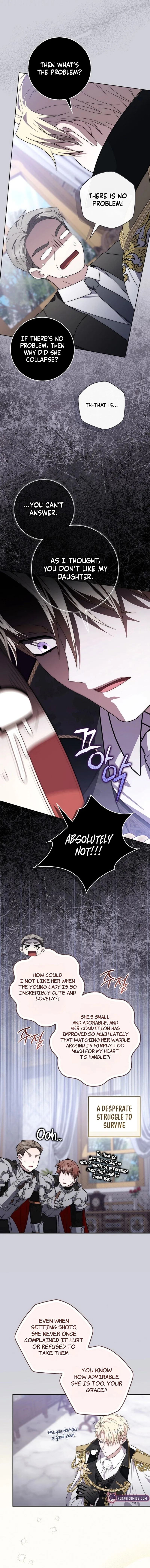 Male Lead Is Obsessed With My Health Chapter 83 – Page 8