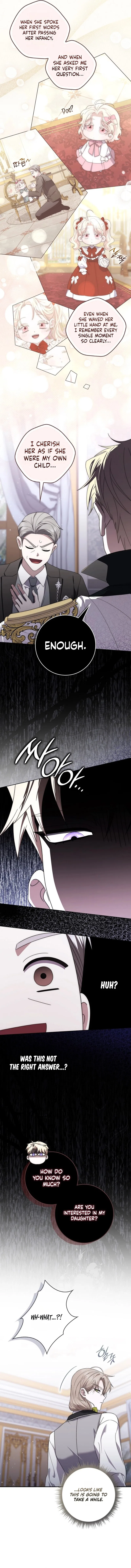 Male Lead Is Obsessed With My Health Chapter 83 – Page 9