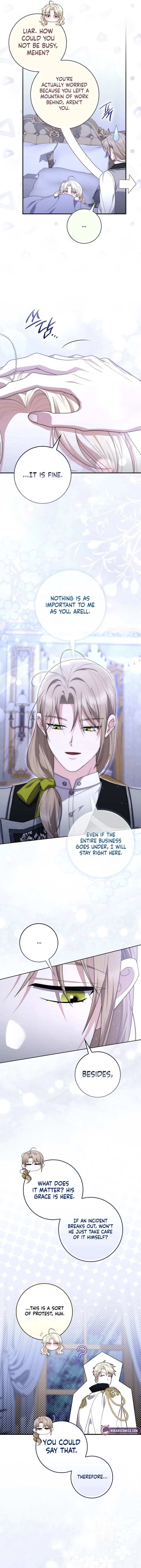 Male Lead Is Obsessed With My Health Chapter 83 – Page 11