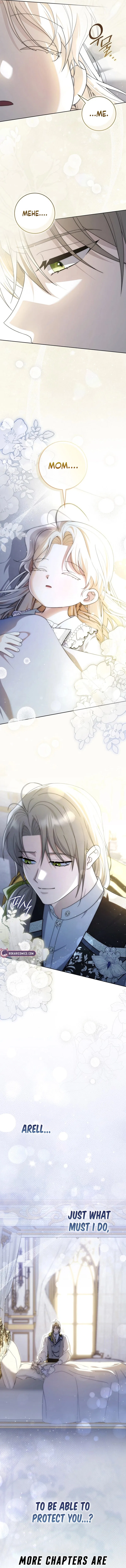 Male Lead Is Obsessed With My Health Chapter 83 – Page 14
