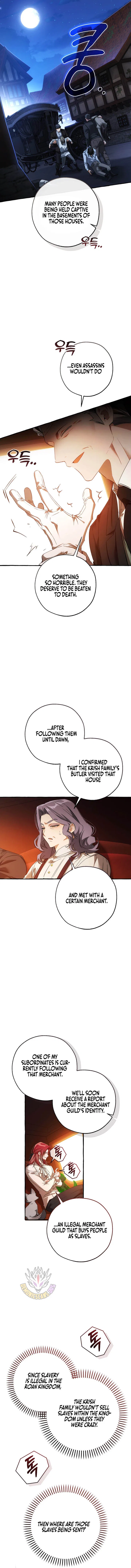 Trash of the Count’s Family Chapter 192 – Page 3