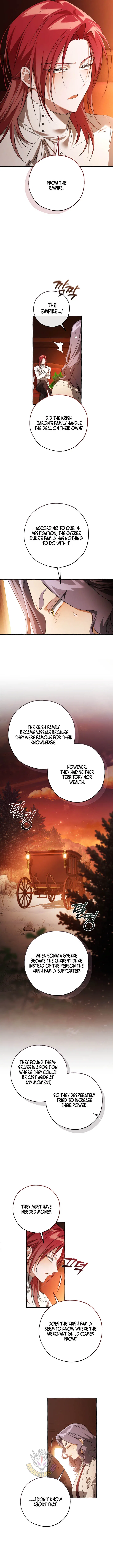 Trash of the Count’s Family Chapter 192 – Page 5