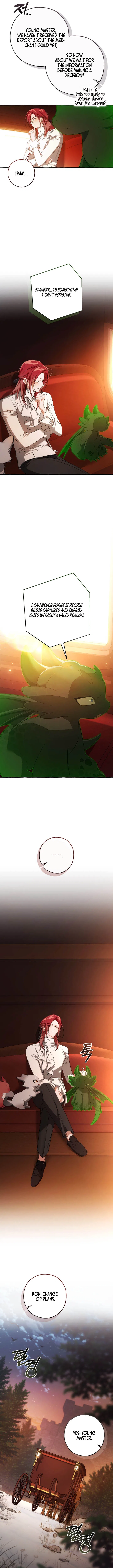 Trash of the Count’s Family Chapter 192 – Page 6