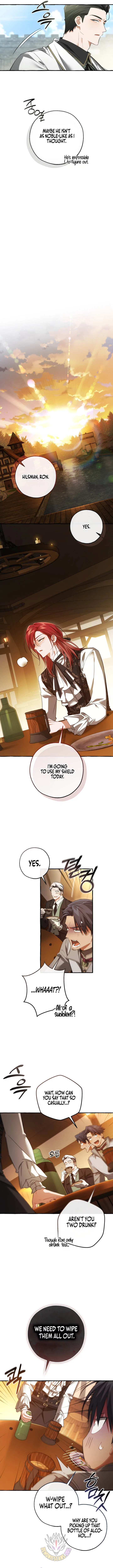 Trash of the Count’s Family Chapter 192 – Page 12