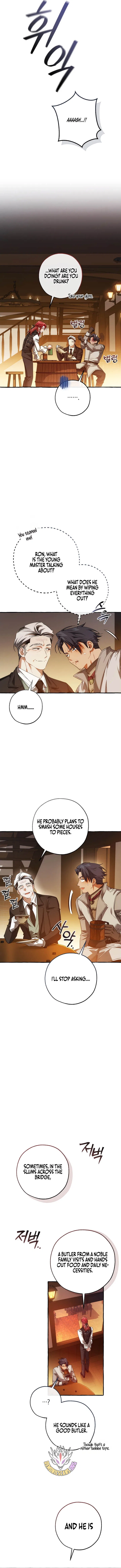 Trash of the Count’s Family Chapter 192 – Page 13