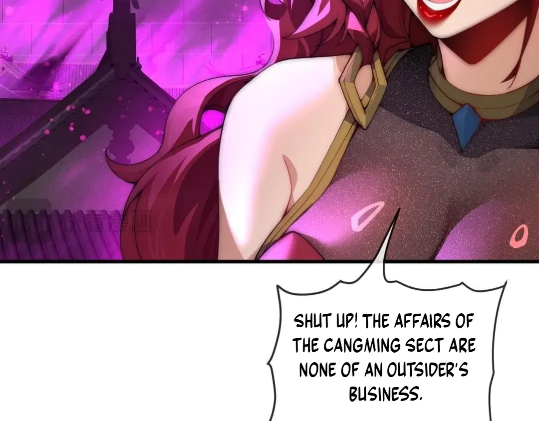 I, The Demon Lord am being targeted by my female Disciples! Chapter 147 – Page 108