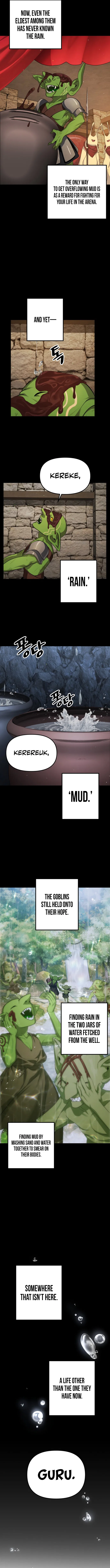 SSS-Class Suicide Hunter Chapter 156 – Page 3