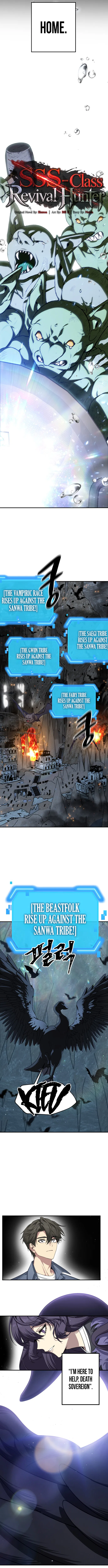 SSS-Class Suicide Hunter Chapter 156 – Page 4