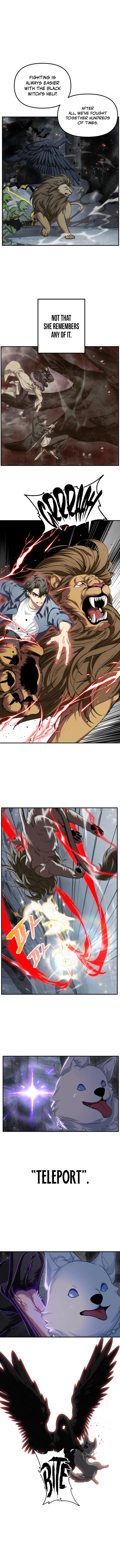 SSS-Class Suicide Hunter Chapter 156 – Page 5