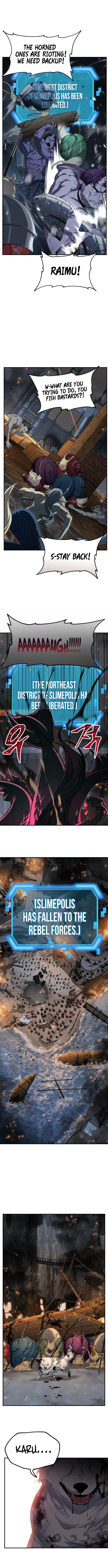 SSS-Class Suicide Hunter Chapter 156 – Page 7