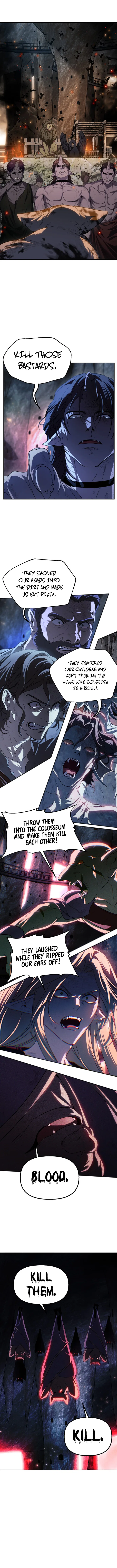 SSS-Class Suicide Hunter Chapter 156 – Page 8