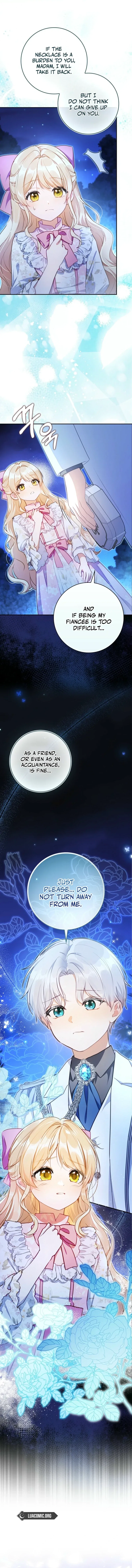 Marked as the Tyrant’s Daughter-in-law Chapter 29 – Page 5