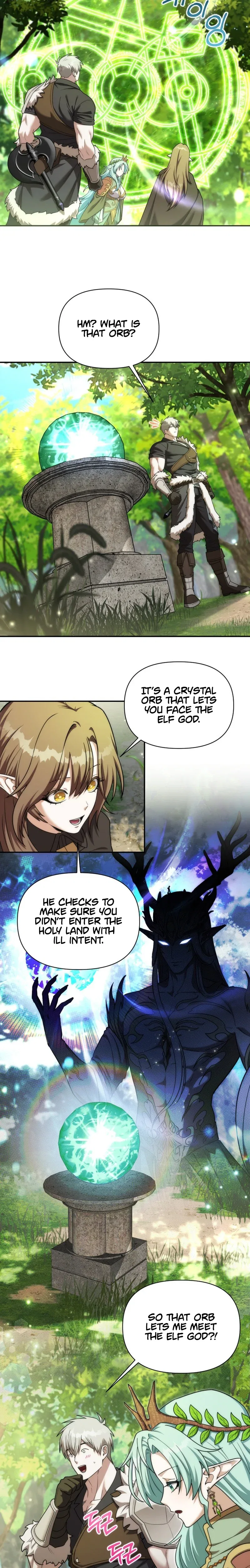 A Barbarian’s Adventure in a Fantasy World Chapter 73 – Page 16