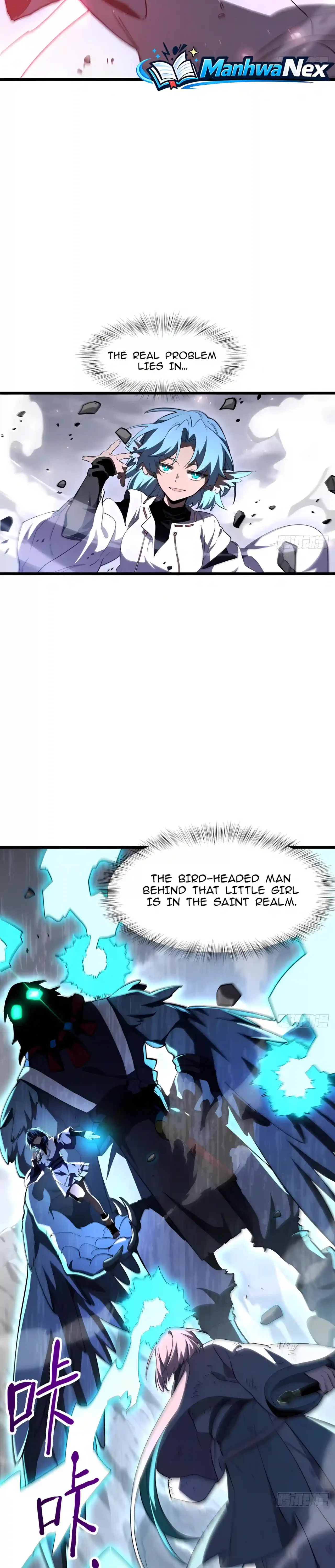 Start by signing in and obtaining the Ancient Divine Body Chapter 174 – Page 4