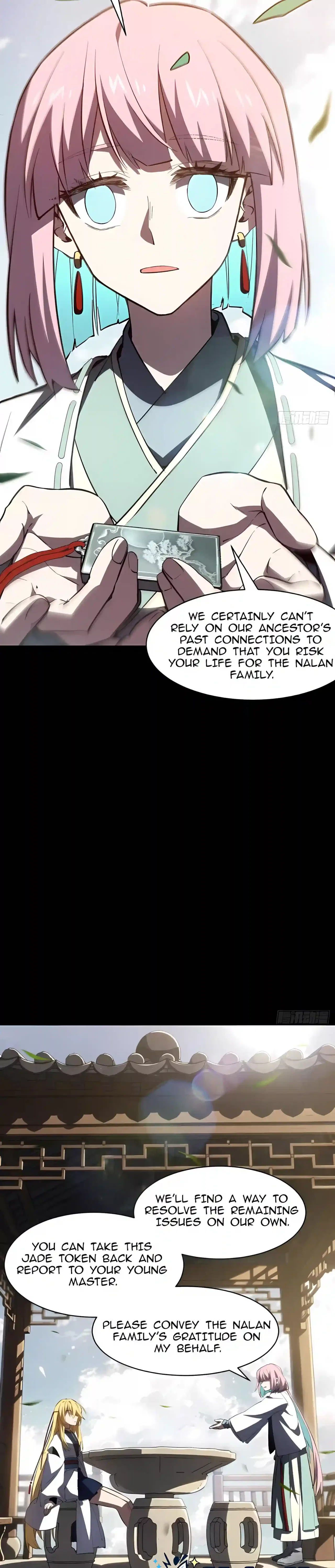 Start by signing in and obtaining the Ancient Divine Body Chapter 174 – Page 11