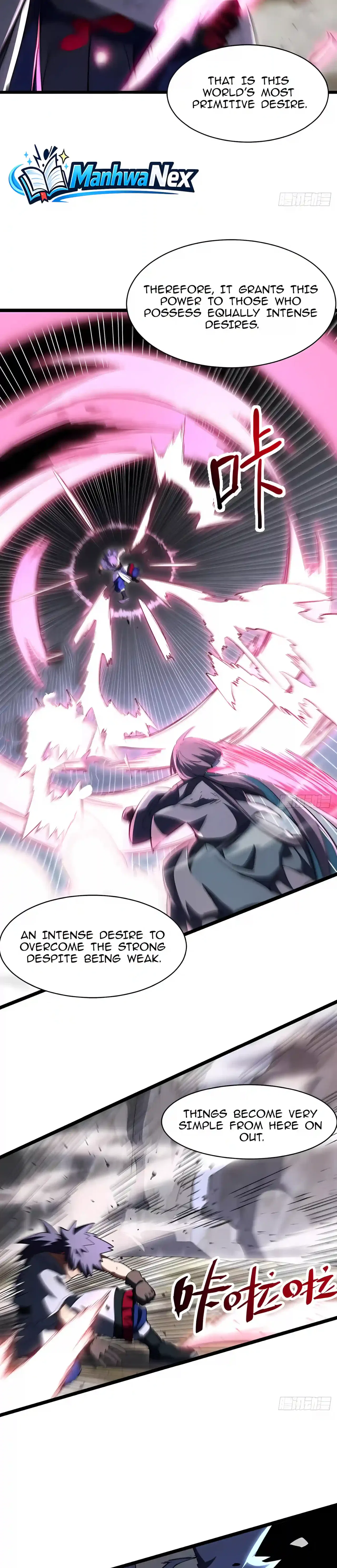 Start by signing in and obtaining the Ancient Divine Body Chapter 174 – Page 25