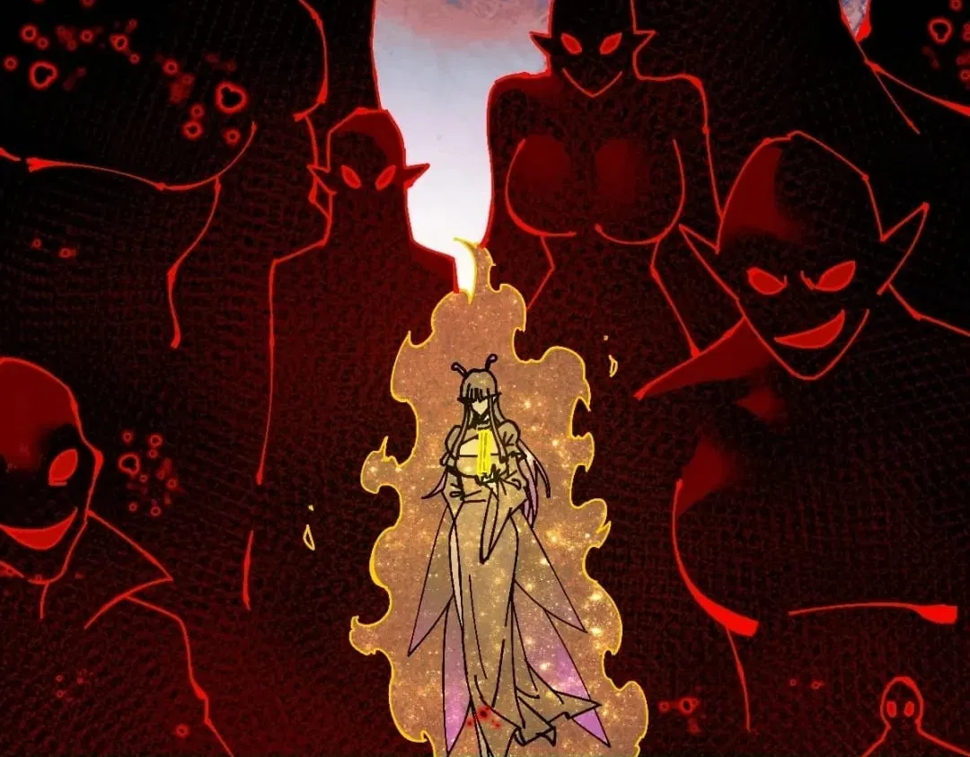 Master: This rebellious disciple is definitely not the Holy Son Chapter 209 – Page 17