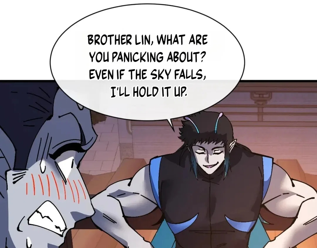 Master: This rebellious disciple is definitely not the Holy Son Chapter 209 – Page 44