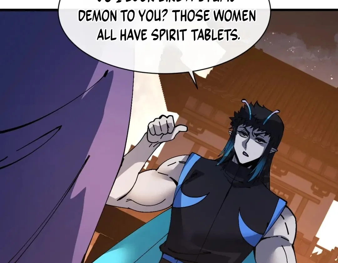 Master: This rebellious disciple is definitely not the Holy Son Chapter 209 – Page 57