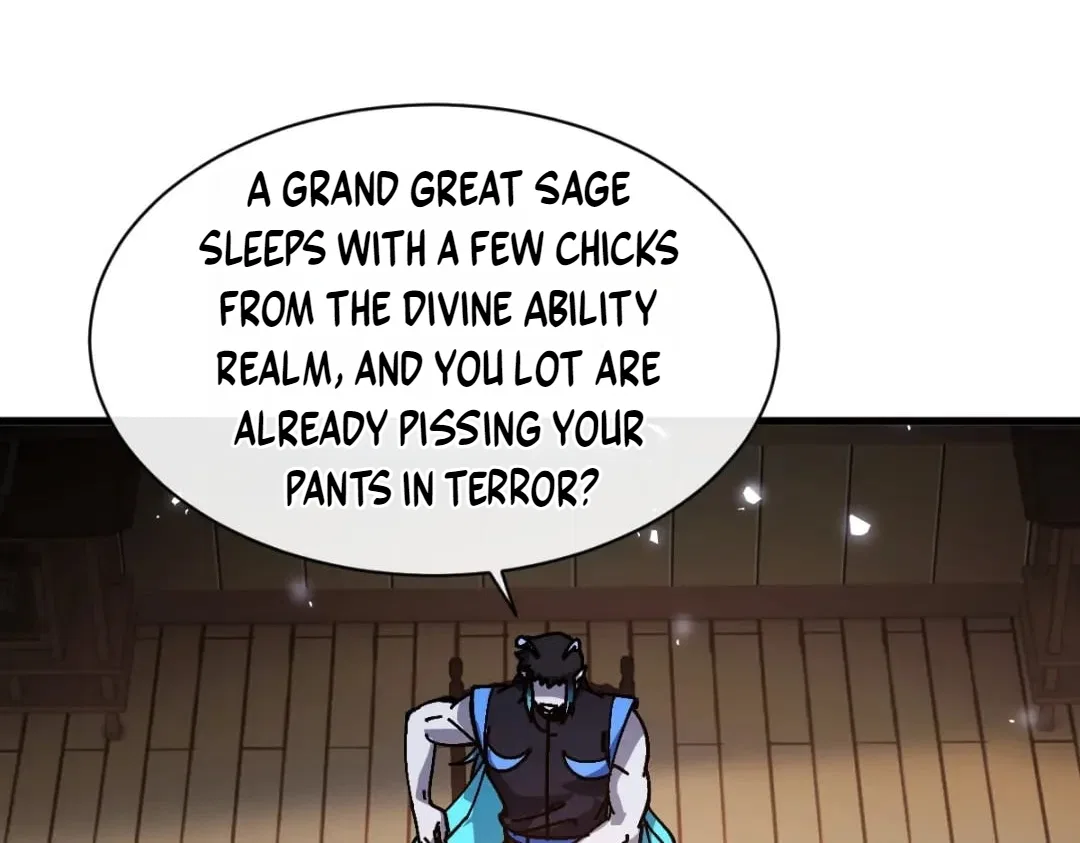 Master: This rebellious disciple is definitely not the Holy Son Chapter 209 – Page 75