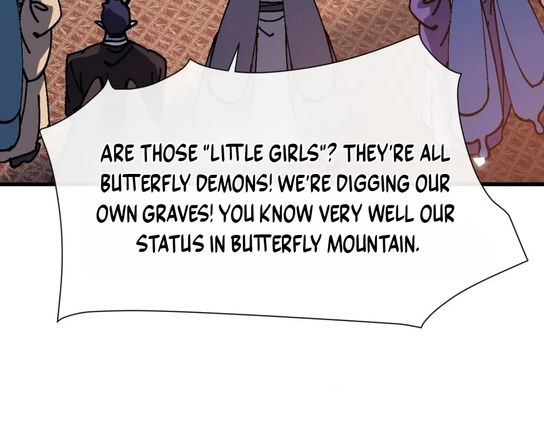 Master: This rebellious disciple is definitely not the Holy Son Chapter 209 – Page 77