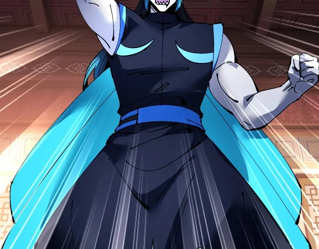 Master: This rebellious disciple is definitely not the Holy Son Chapter 209 – Page 95