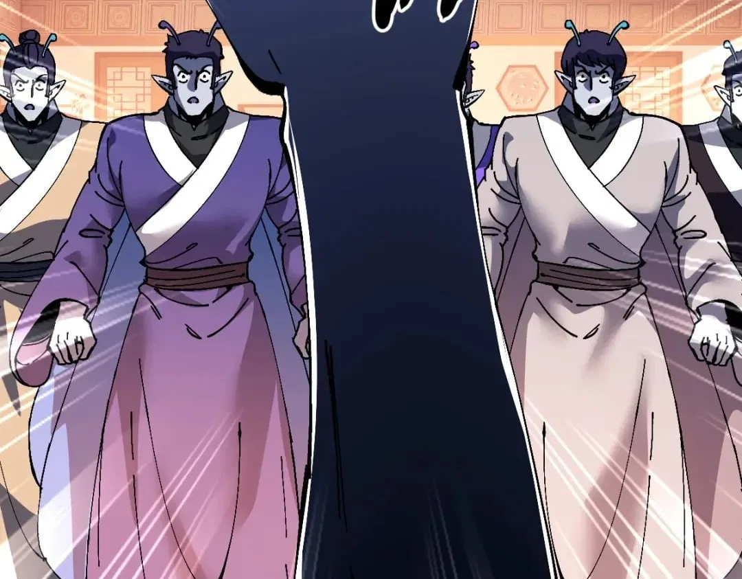 Master: This rebellious disciple is definitely not the Holy Son Chapter 209 – Page 98