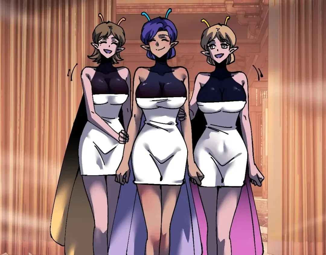 Master: This rebellious disciple is definitely not the Holy Son Chapter 209 – Page 101