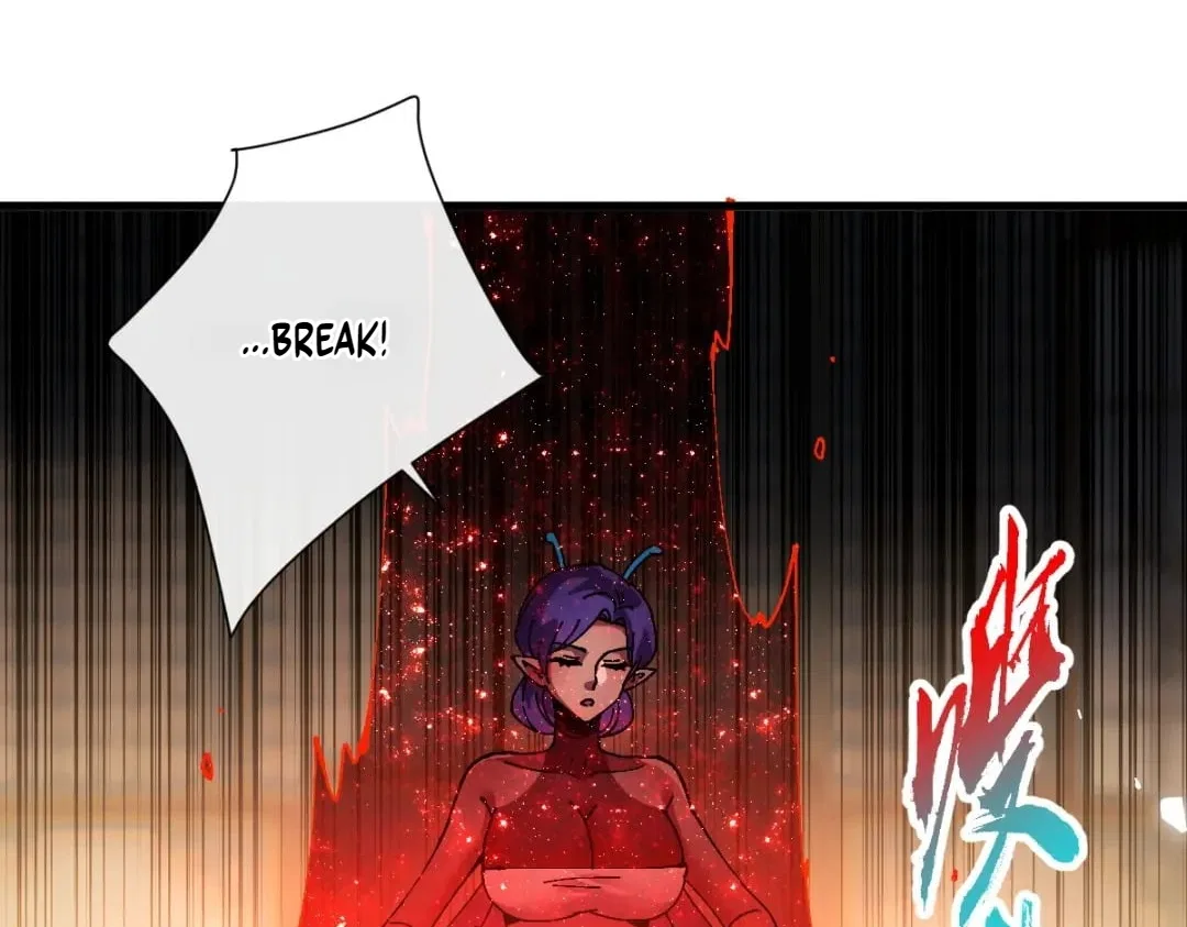 Master: This rebellious disciple is definitely not the Holy Son Chapter 209 – Page 110