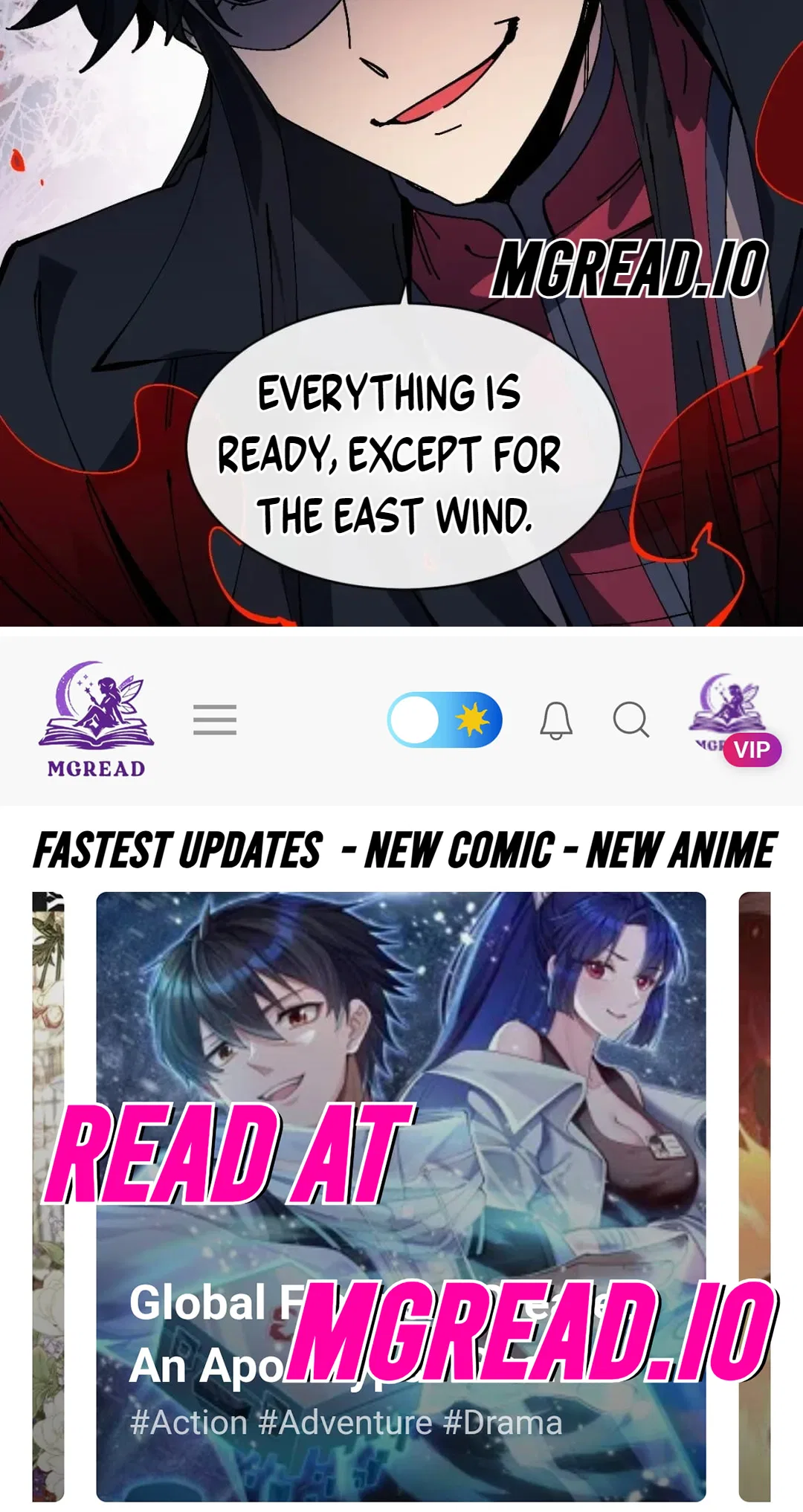Master: This rebellious disciple is definitely not the Holy Son Chapter 209 – Page 132
