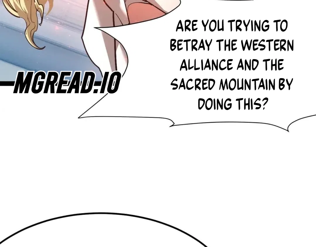 Maxed Strength Necromancer Chapter 149 – Page 32