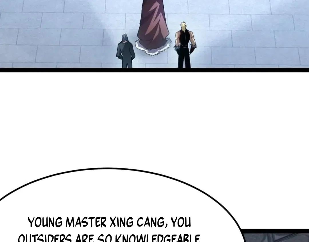 Maxed Strength Necromancer Chapter 149 – Page 84