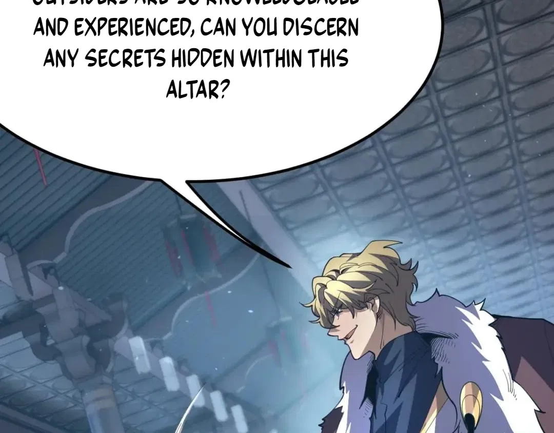 Maxed Strength Necromancer Chapter 149 – Page 85