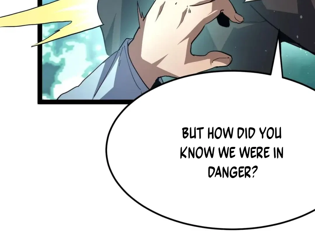 Maxed Strength Necromancer Chapter 149 – Page 121