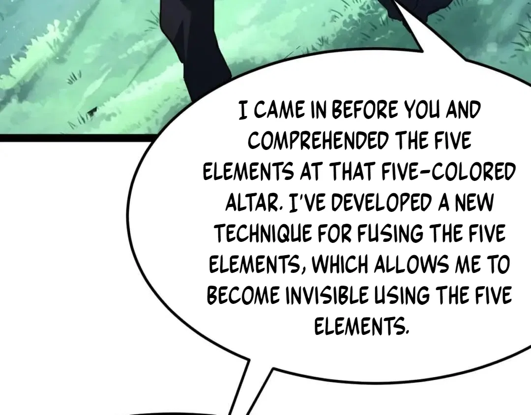 Maxed Strength Necromancer Chapter 149 – Page 124