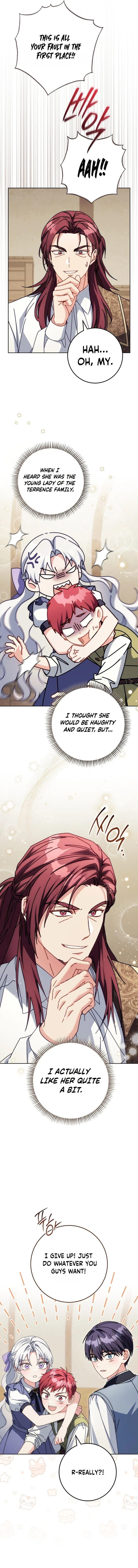 Can I Cry Now? Chapter 63 – Page 5