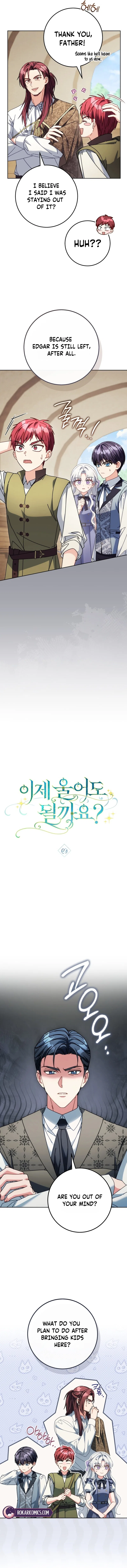 Can I Cry Now? Chapter 63 – Page 6