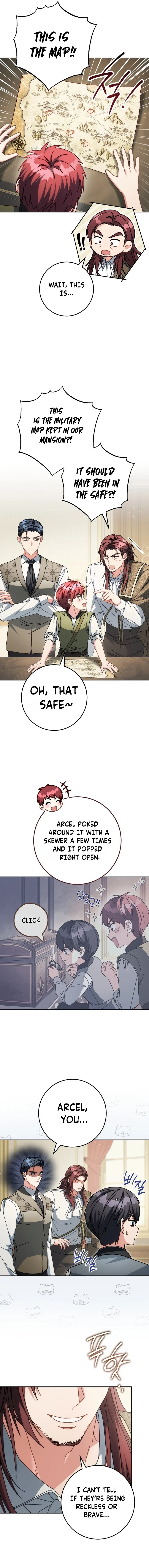 Can I Cry Now? Chapter 63 – Page 8