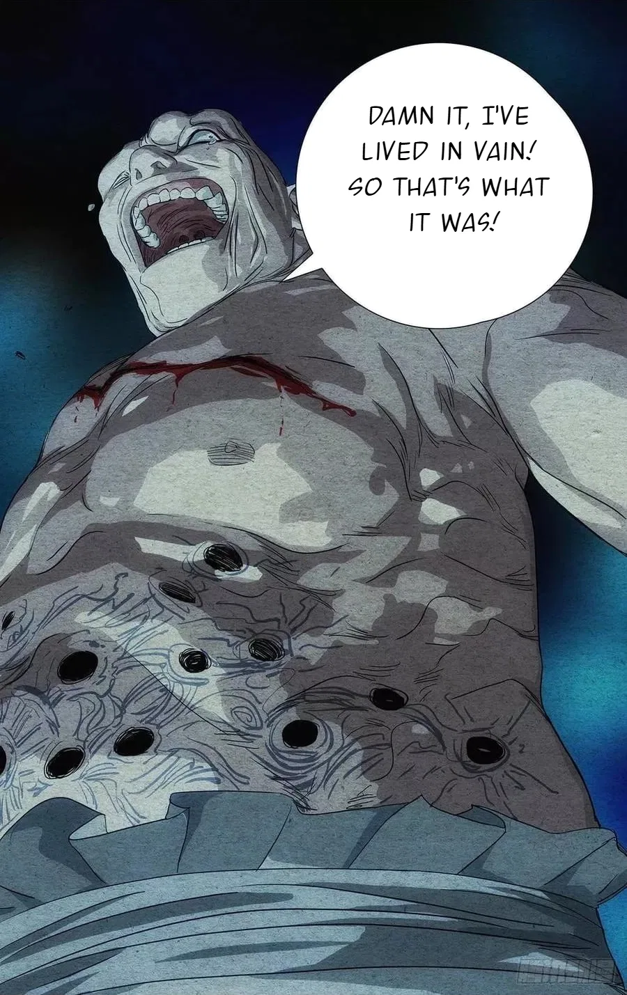 The Outcast (Dong Man Tang) Chapter 490 – Page 7