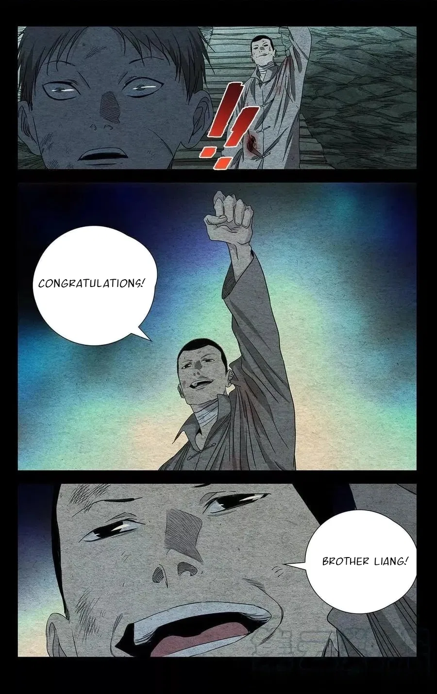 The Outcast (Dong Man Tang) Chapter 490 – Page 8