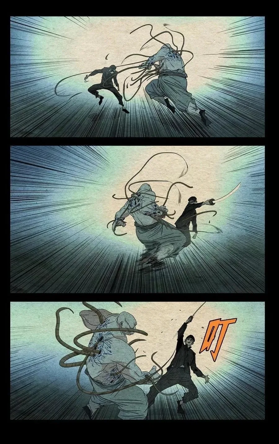 The Outcast (Dong Man Tang) Chapter 490 – Page 13