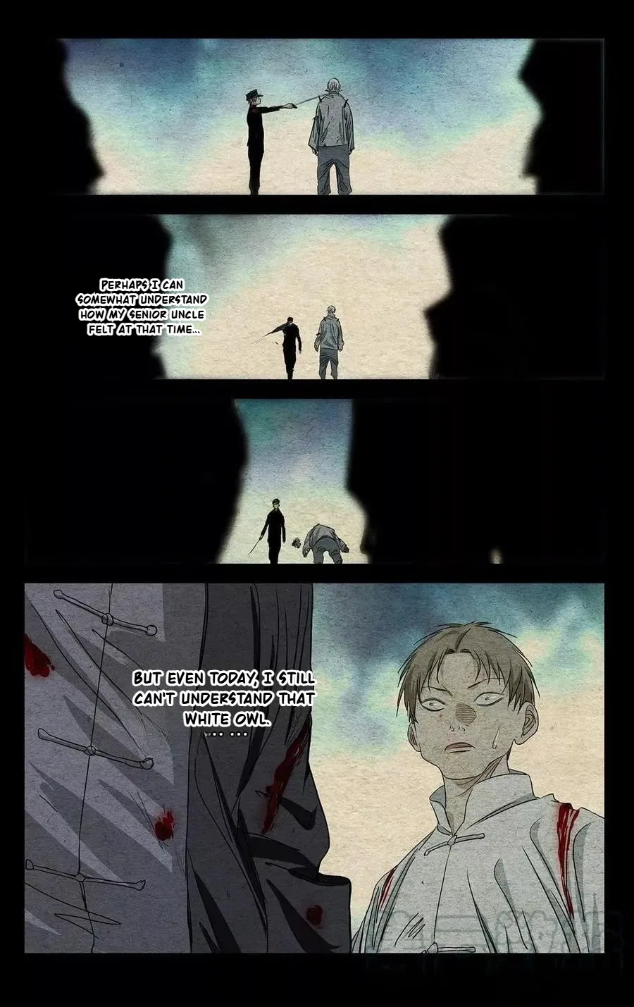 The Outcast (Dong Man Tang) Chapter 490 – Page 18