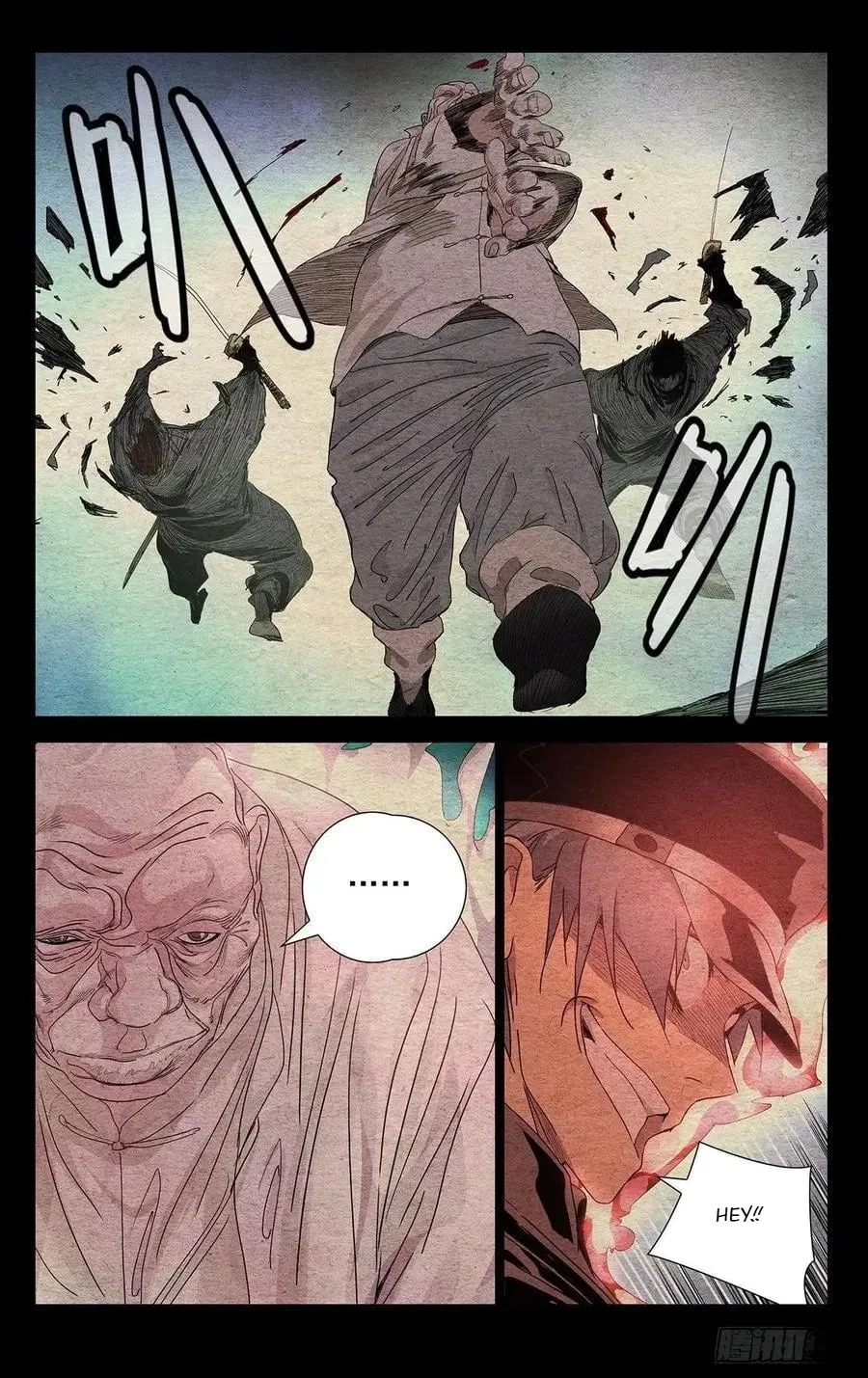 The Outcast (Dong Man Tang) Chapter 489 – Page 7