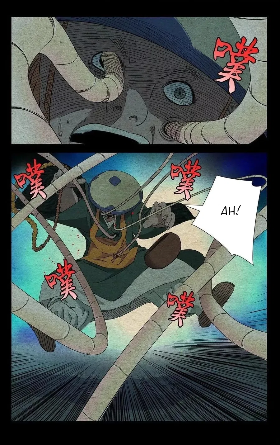 The Outcast (Dong Man Tang) Chapter 488 – Page 15