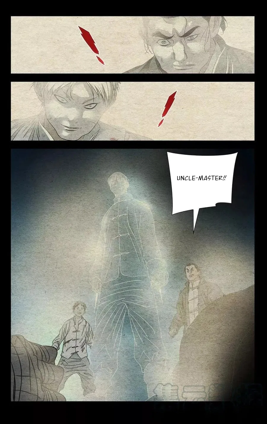 The Outcast (Dong Man Tang) Chapter 487 – Page 16