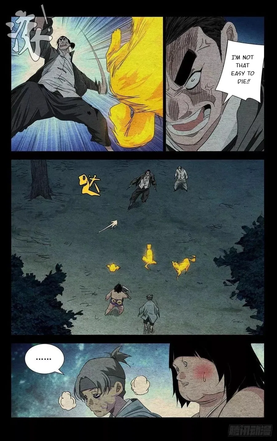 The Outcast (Dong Man Tang) Chapter 486 – Page 9
