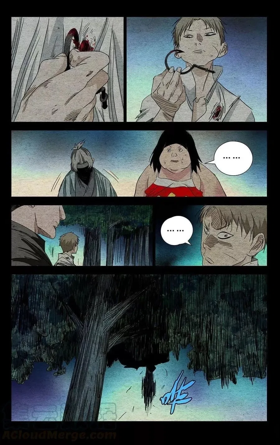 The Outcast (Dong Man Tang) Chapter 486 – Page 10