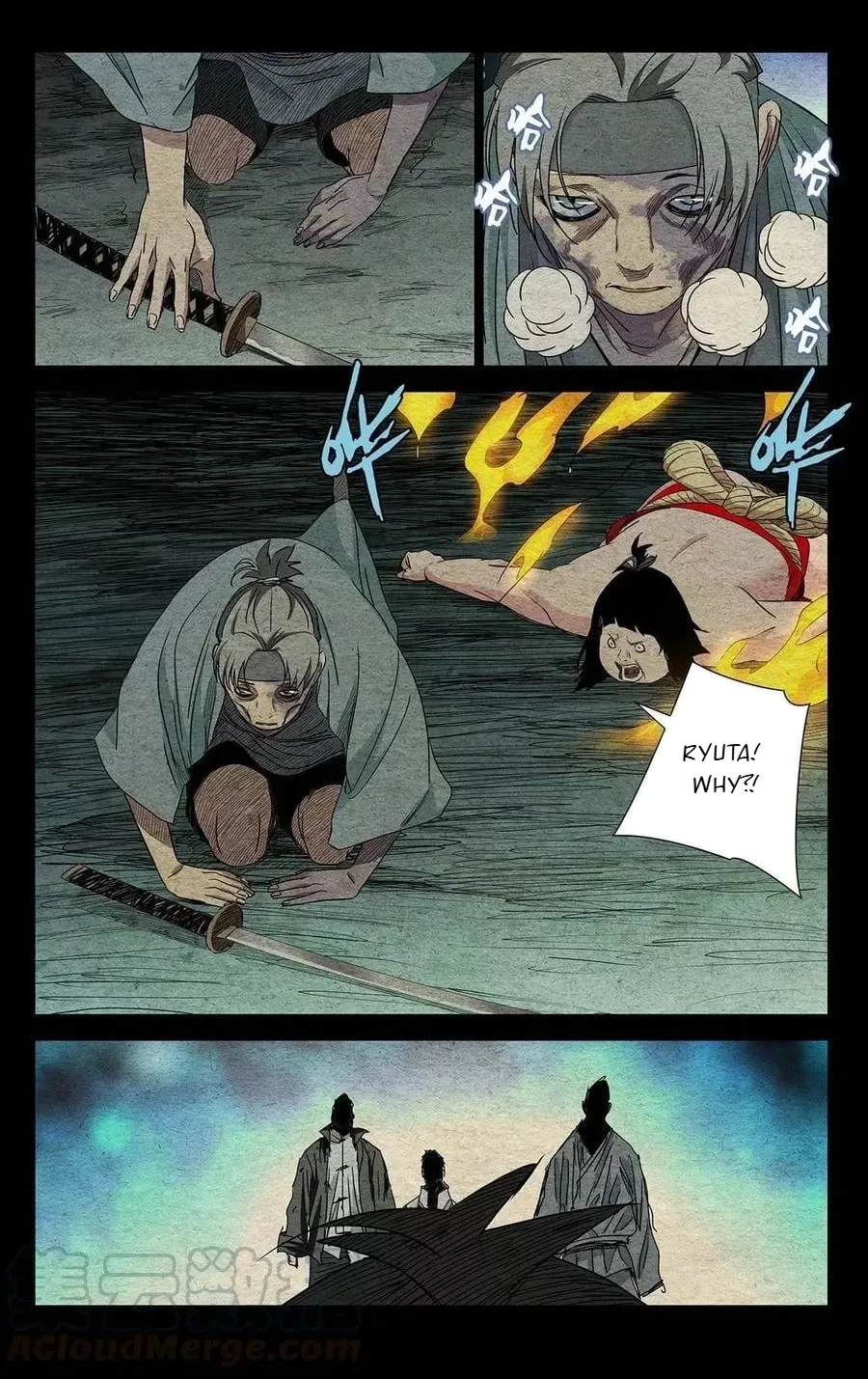 The Outcast (Dong Man Tang) Chapter 486 – Page 14